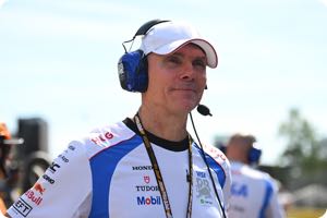 Alan Permane, Team Principal