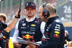 Max Verstappen, Gianpiero Lambiase