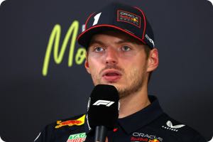Max Verstappen