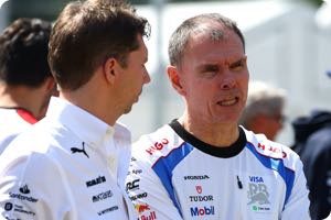 Alan Permane, Team Principal