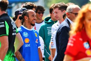 Lewis Hamilton