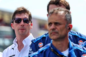 James Vowles, Team Principal