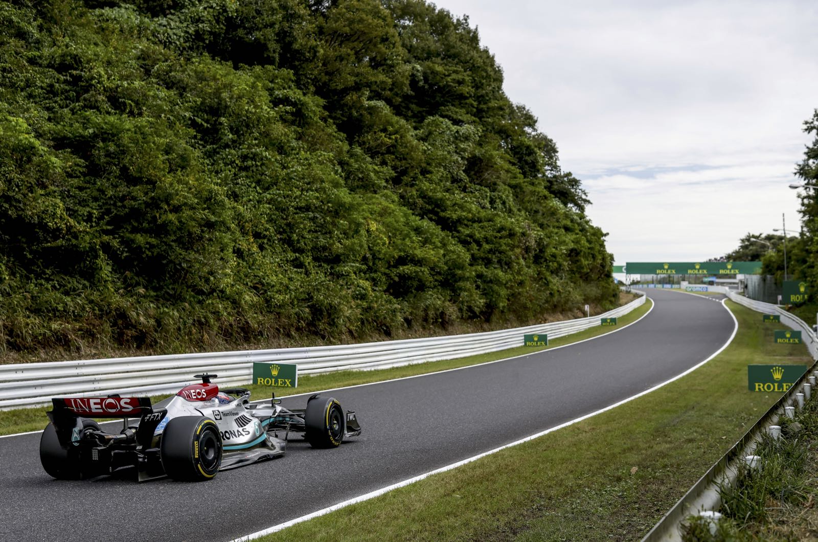 F1 wants 2024 Japanese GP moved to March
