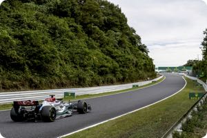 GP do Japão poderá ser em março em 2024