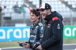 Andrea Kimi Antonelli