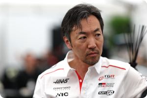 Ayao Komatsu, Team Principal