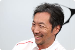 Ayao Komatsu, Team Principal