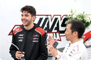 Ayao Komatsu, Team Principal