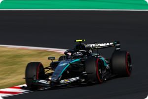 Andrea Kimi Antonelli