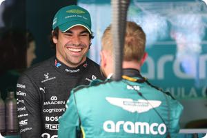 Lance Stroll