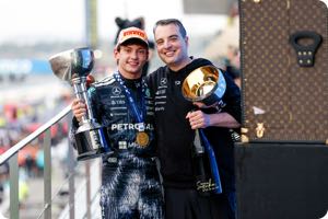 Andrea Kimi Antonelli