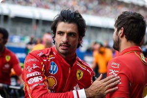 Carlos Sainz