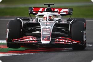 Kevin Magnussen