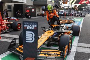 Lando Norris