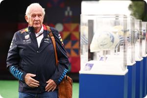 Dr Helmut Marko