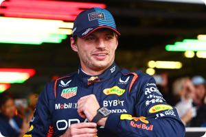 Max Verstappen
