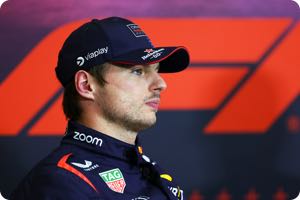 Max Verstappen