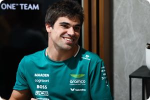 Lance Stroll