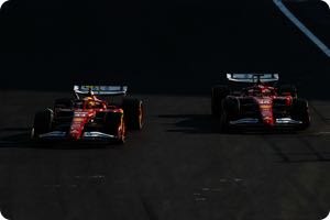 Lewis Hamilton, Charles Leclerc