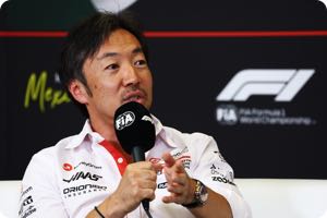 Ayao Komatsu, Team Principal