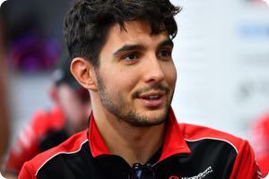 Esteban Ocon