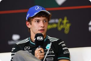 Andrea Kimi Antonelli