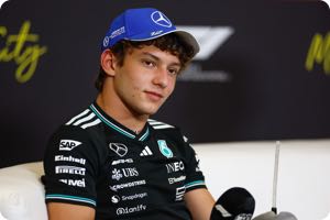 Andrea Kimi Antonelli