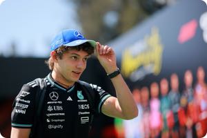 Andrea Kimi Antonelli