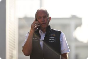 Dr Helmut Marko