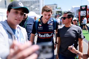 Max Verstappen