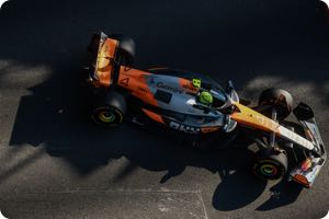 Lando Norris