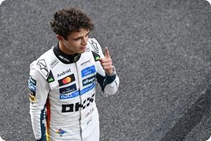 Lando Norris