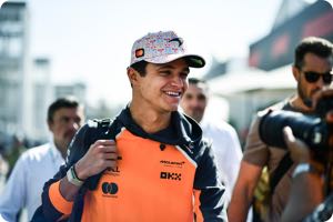 Lando Norris