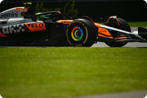 Lando Norris