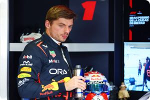 Max Verstappen