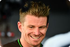 Nico Hulkenberg