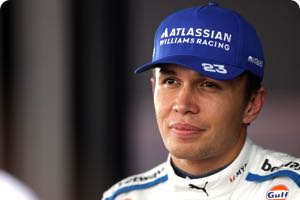 Alex Albon