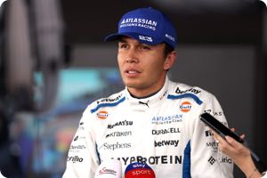Alex Albon