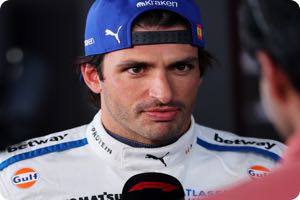 Carlos Sainz
