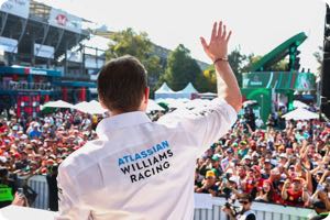 James Vowles, Team Principal