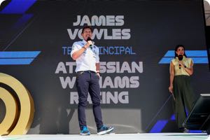 James Vowles, Team Principal