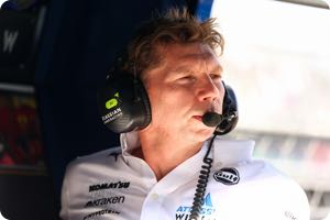 James Vowles, Team Principal