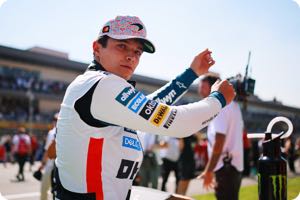 Lando Norris