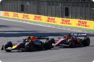 Max Verstappen, Lewis Hamilton