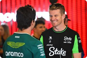 Nico Hulkenberg