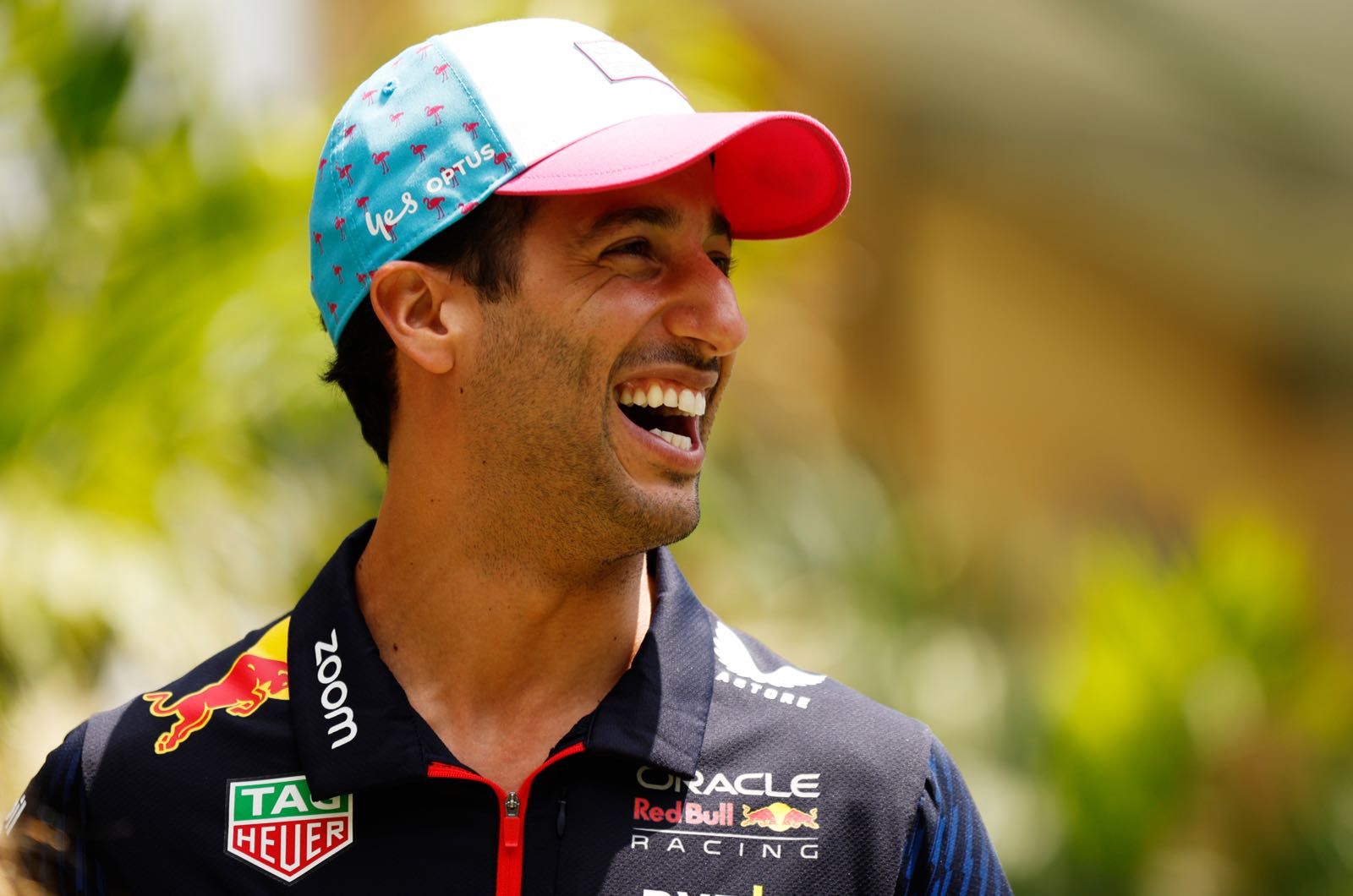 Ricciardo to test 2023 Red Bull at Silverstone