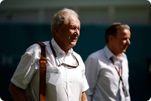 Dr Helmut Marko