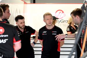 Kevin Magnussen