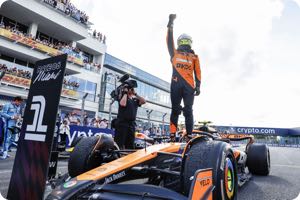 Lando Norris