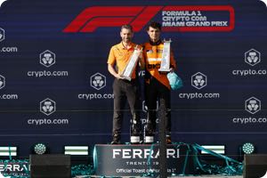 Podium